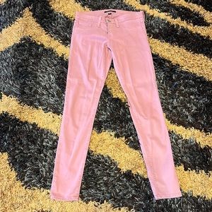 Flying Monkey Size 27 Mauve Jeans